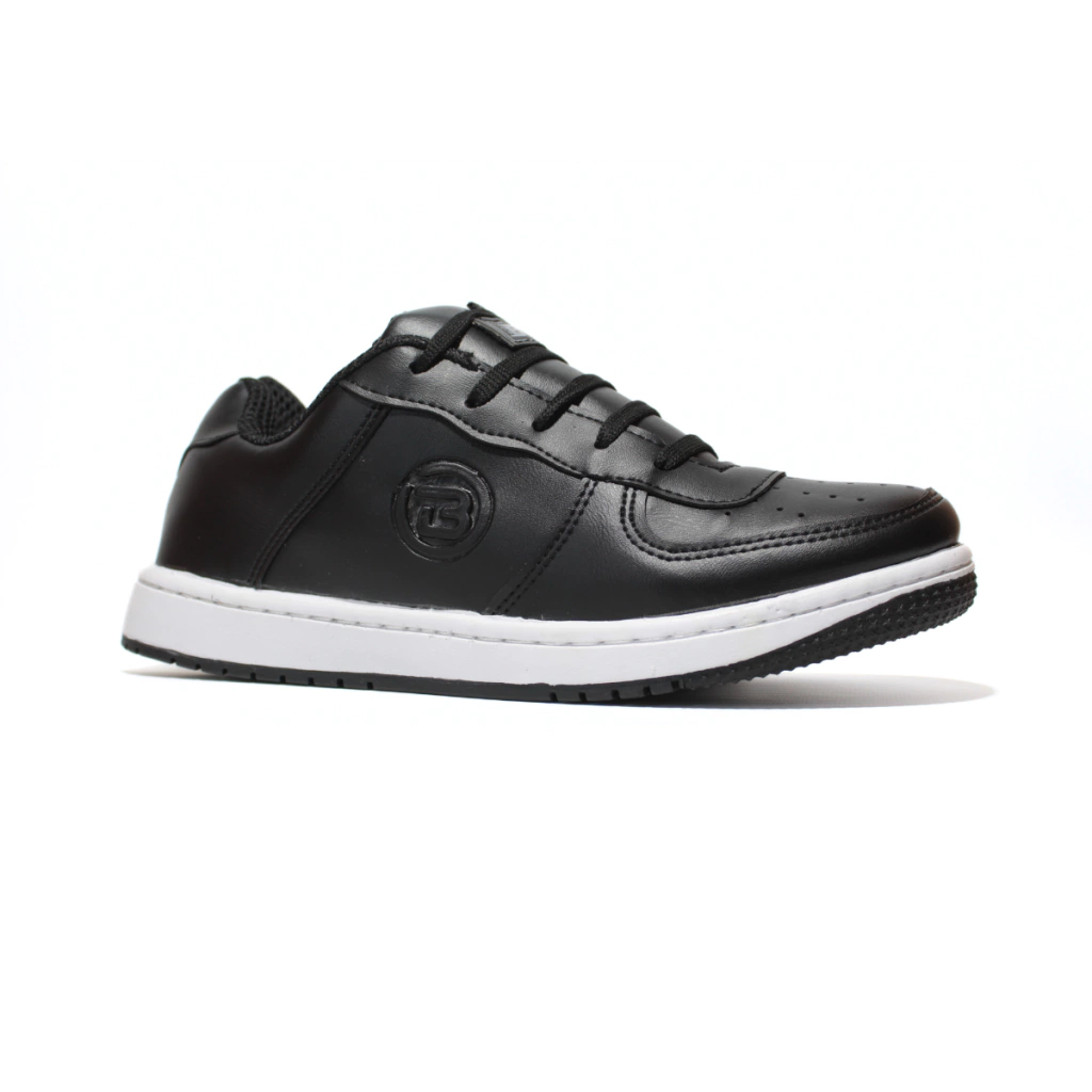 Zapatillas de Hombre en Negro Art. 311