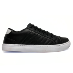ZAPATILLAS DE HOMBRE NEGRAS URBANAS DE VESTIR en internet