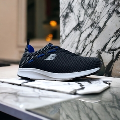 Imagen de Zapatillas de Hombre Deportivas Basto Art. 22 Azul