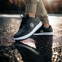 ZAPATILLAS DE HOMBRE URBANAS CÓMODAS ART. 011 - Alem Calzados