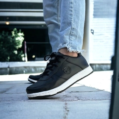 Zapatillas de Hombre en Negro Art. 311 - tienda online