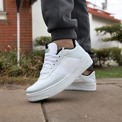 Imagen de ZAPATILLAS DE HOMBRE URBANAS CÓMODAS BLANCO Art.13