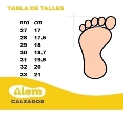 ZAPATILLAS DEPORTIVAS DE NIÑASBASTO ART 2200 en internet