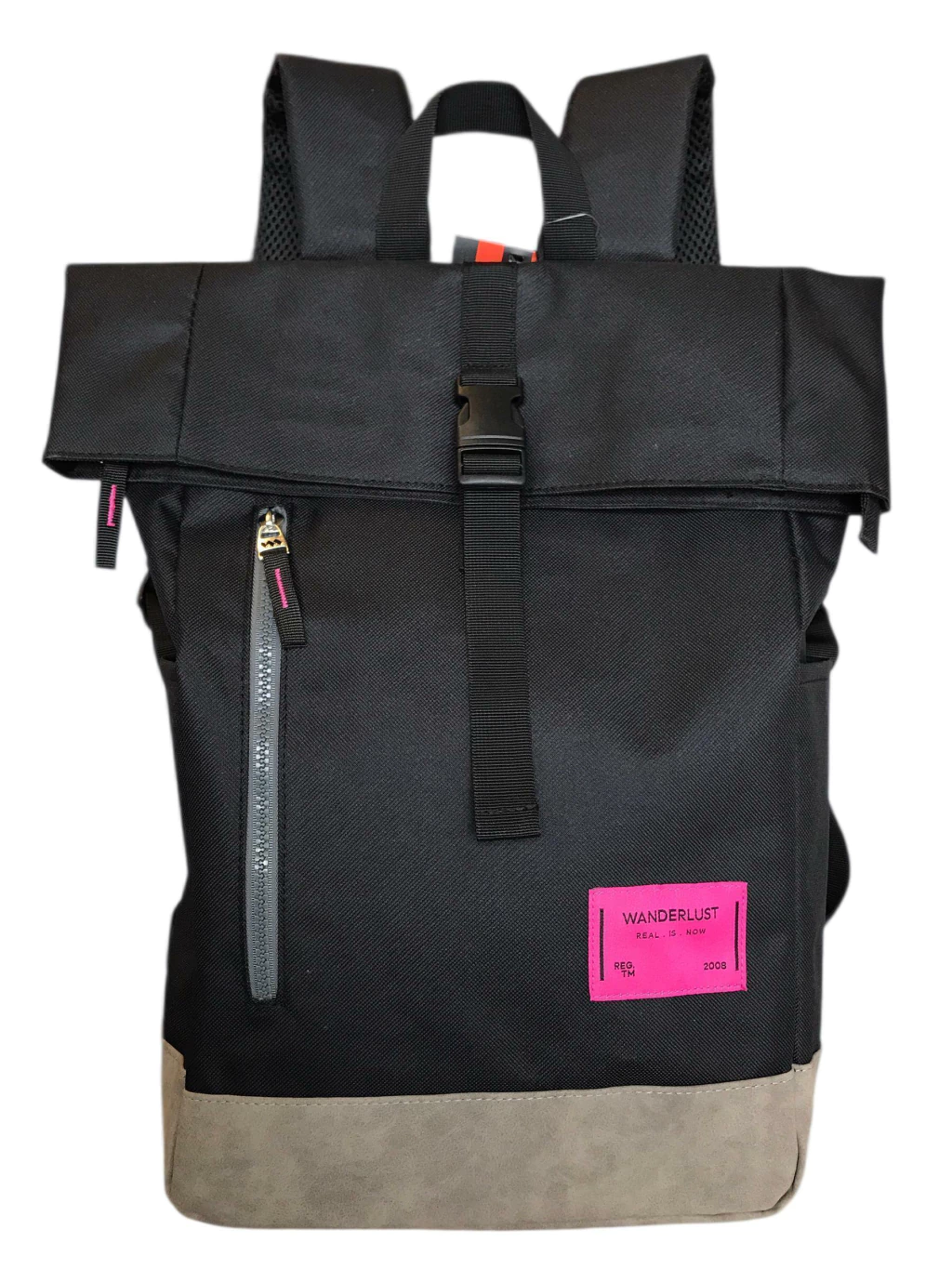 Mochila Wanderlust Roll Top Urbana