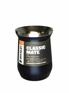 Mate Stanley Classic Vacuum original acero 18/8