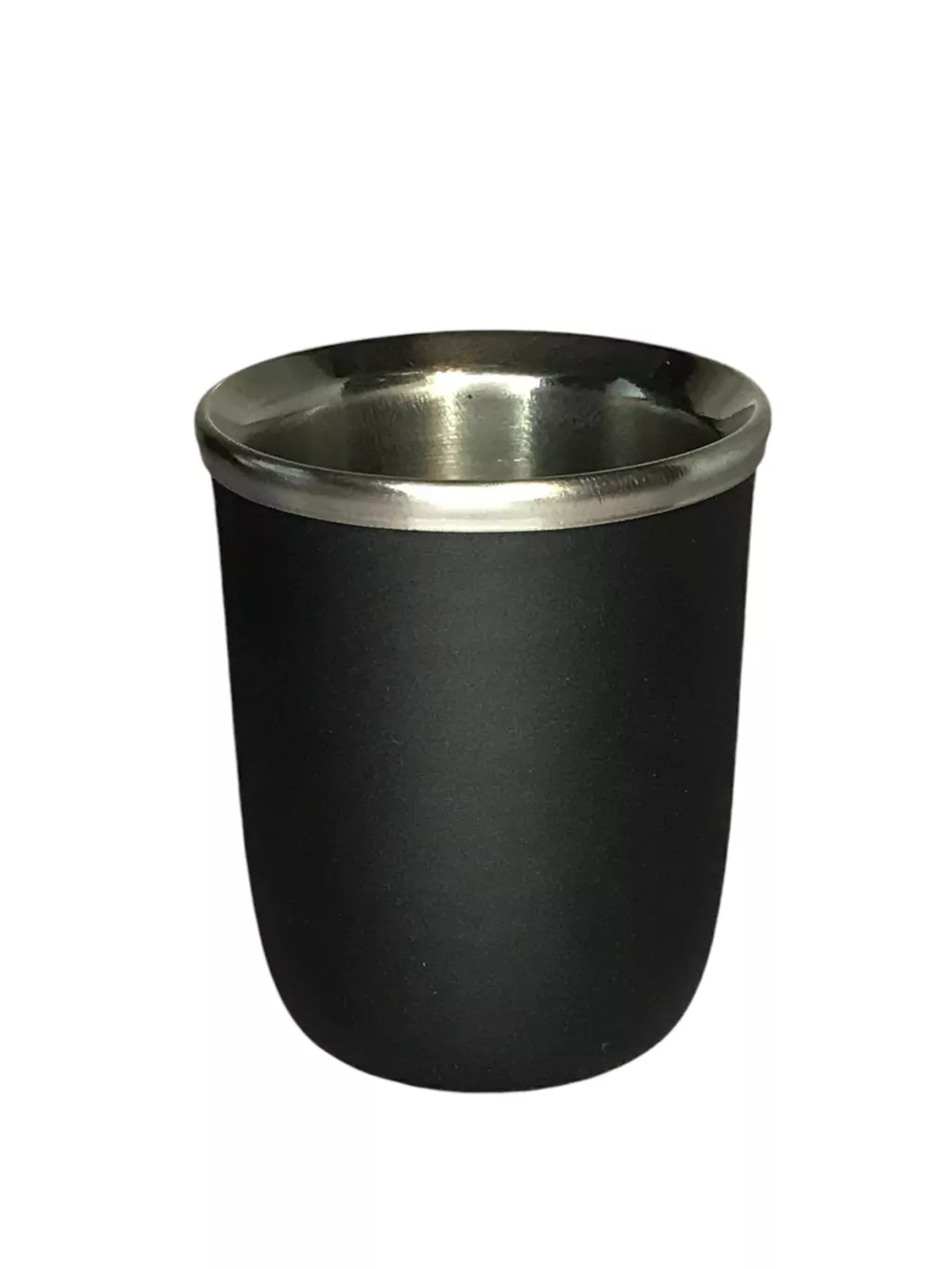 mate de acero térmico recto