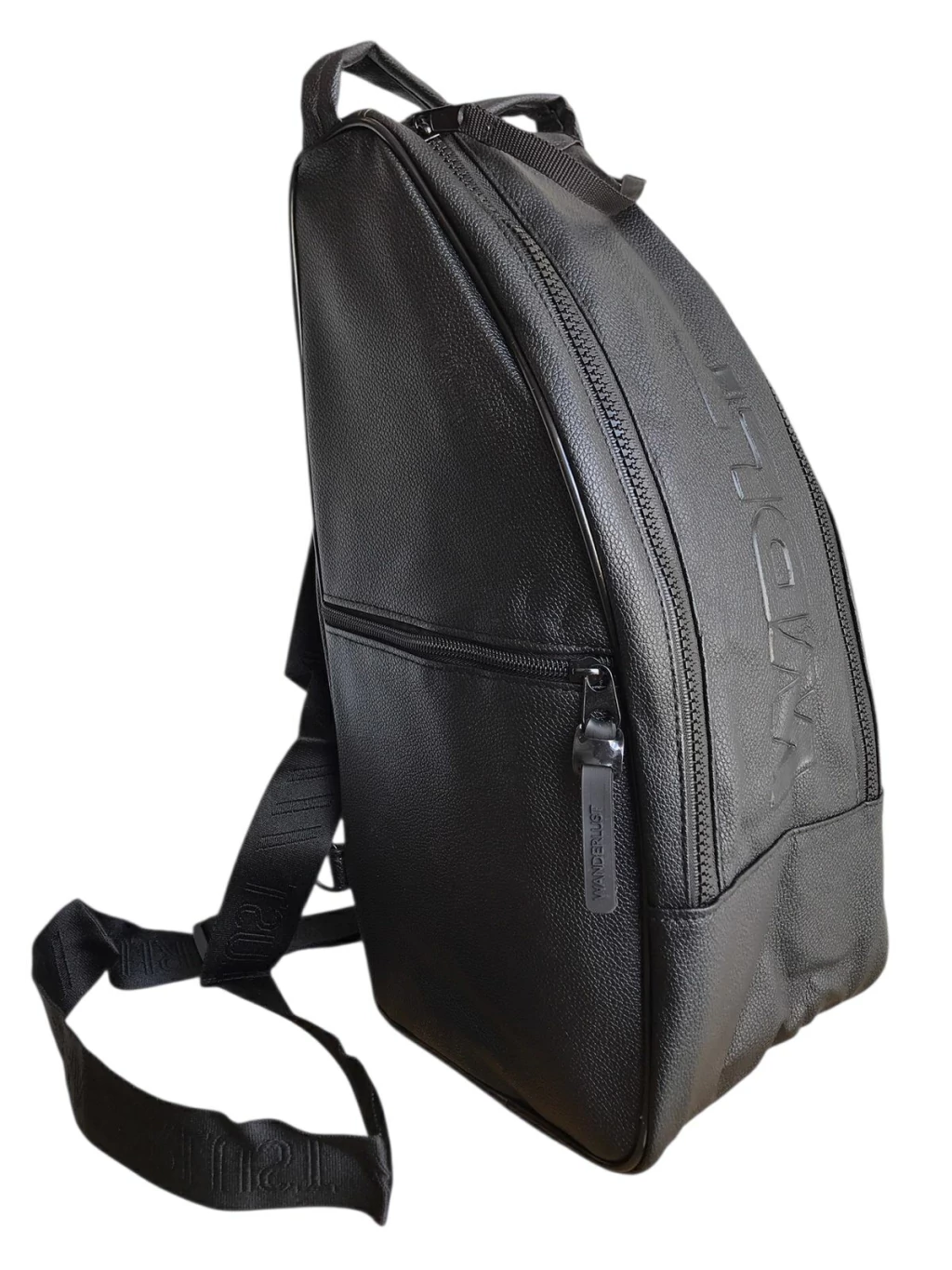 Morral matero Wanderlust porta termo correa ajustable