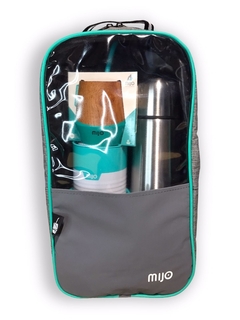 Set matero mijo x5 piezas Bolso matero latas mate de calden y bombilla! Colores - comprar online