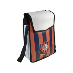 Bolso morral matero diseños de equipos de fútbol en internet