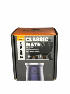 Mate Stanley Classic Vacuum original acero 18/8 - comprar online