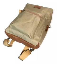 Mochila/Morral matera portanotebook - tienda online