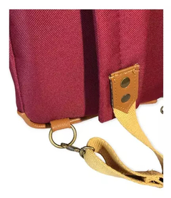 Mochila/Morral matera portanotebook - Matucha