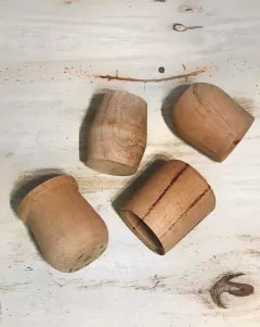 Imagen de Mate de algarrobo crudo
