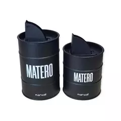 latas MATERO Marwal x2 con packaging - comprar online