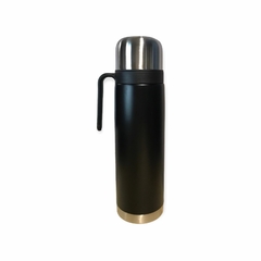 Termo media manija 1 Lt. Acero inoxidable Colores - comprar online