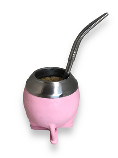 Mate torpedo con virola de acero inoxidable