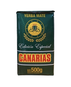 Yerba Canarias 500 gr Edición Especial