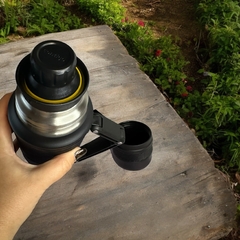 Termo Contigo 1100 ml pico 360 grados mantiene 30 hs con manija - comprar online
