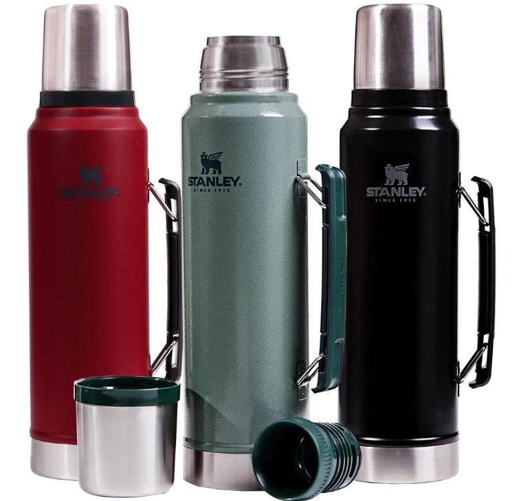 Termo Stanley 1 litro Classic Bottle Original