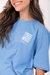 Camiseta Oversized - "He's coming back" na internet