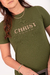 Vestido Longo - Free in Christ na internet