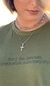 Camiseta verde claro - Justice - Vanbrook 