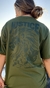 Camiseta verde claro - Justice na internet