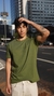 Camiseta verde claro - Justice - comprar online
