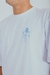 Camiseta Oversized Branca - "Me Pergunte Sobre Jesus" na internet
