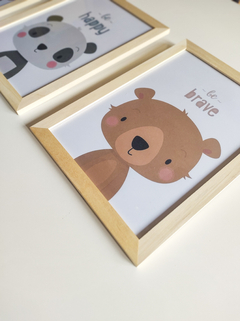 CUADRITOS INDIVIDUALES (MÁS DE 100 DISEÑOS PARA ELEGIR O ARMAR TÚ PROPIO COMBO) - tienda online