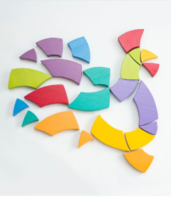 BLOQUES CREATIVOS - tienda online