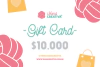 GIFT CARD - TARJETA DE REGALO DIGITAL
