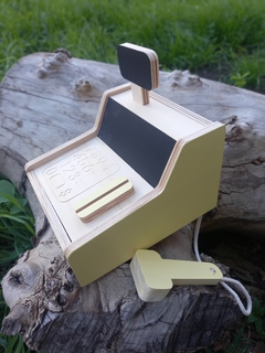 CAJA REGISTRADORA - Mamá Creativa