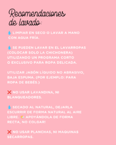 CHICHONERA TRENZADA MONTESSORI: ROSA PASTEL en internet