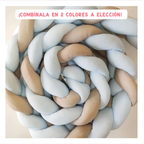 ¡PERSONALIZÁ TU CHICHONERA CON DOS COLORES A ELECCIÓN!