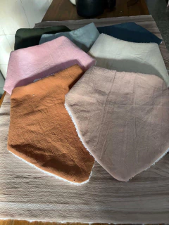 BABEROS BANDANAS + PORTACHUPETES - tienda online