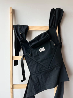 MOCHILA ERGONÓMICA ¡SUPER PRÁCTICA & CÓMODA! (desde los 5/6 meses en adelante) - tienda online
