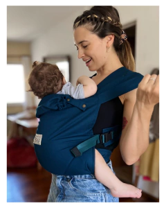 MOCHILA ERGONÓMICA ¡SUPER PRÁCTICA & CÓMODA! (desde los 5/6 meses en adelante) - comprar online