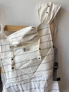 MOCHILA ERGONÓMICA ¡SUPER PRÁCTICA & CÓMODA! (desde los 5/6 meses en adelante) - Mamá Creativa