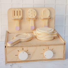 COCINITA transportable con utensilios en internet