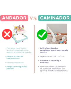 PRE-VENTA | CARRITO CAMINADOR MONTESSORI "SOFI" - Mamá Creativa