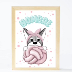 CUADRITO MAMÁ CREATIVAⓇ (PERSONALIZADO CON EL NOMBRE DE TÚ PEQUE) en internet