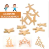 JUEGO DE EQUILIBRISTAS - MONTESSORI - comprar online