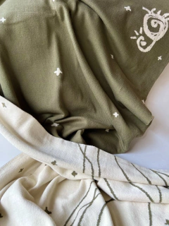 MANTAS DE AMOR - NOCTILUCA® - comprar online