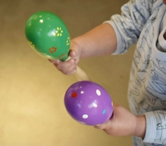 Imagen de BOX DE 6 INSTRUMENTROS MUSICALES MONTESSORI