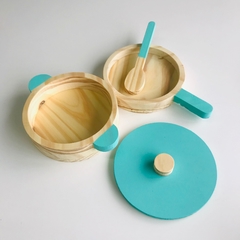 SET DE COCINA N°1: OLLITAS - Mamá Creativa