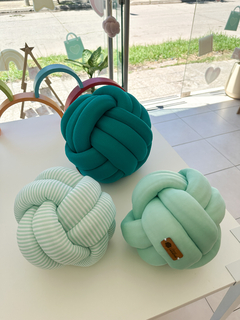 PELOTA NUDO MONTESSORI (ESTIMULA EL GATEO) - comprar online