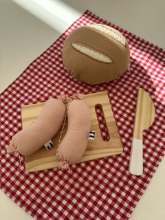 SET DE COCINA N°2: TABLITAS & UTENSILIOS en internet