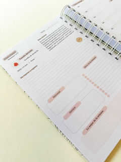 Imagen de AGENDA DE EMBARAZO ¡SÚPER COMPLETA!