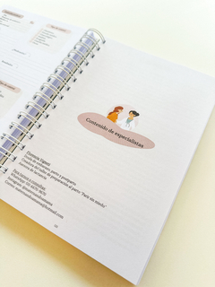 AGENDA DE EMBARAZO ¡SÚPER COMPLETA! - Mamá Creativa